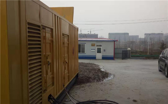 五营发电机组电缆选型核心注意事项