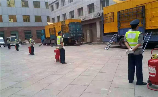 五营柴油发电机组夏季保养注意事项
