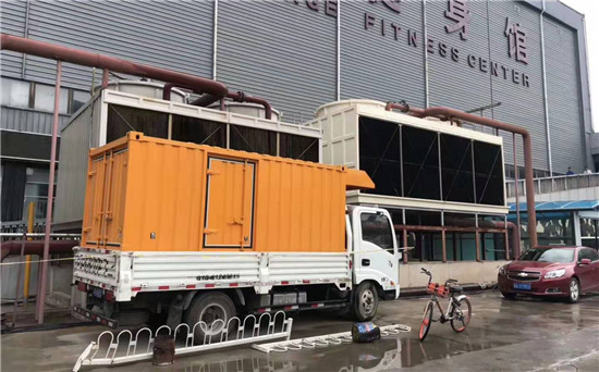 五营300KW发电机组适配电缆规格选型指南