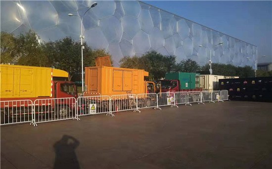 五营400KW发电机组适配电缆规格选型指南
